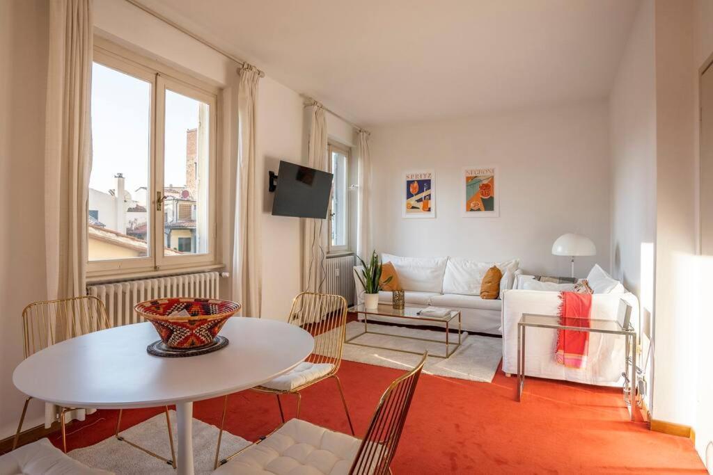 Appartement Ponte Vecchio'S Penthouse à Florence Extérieur photo