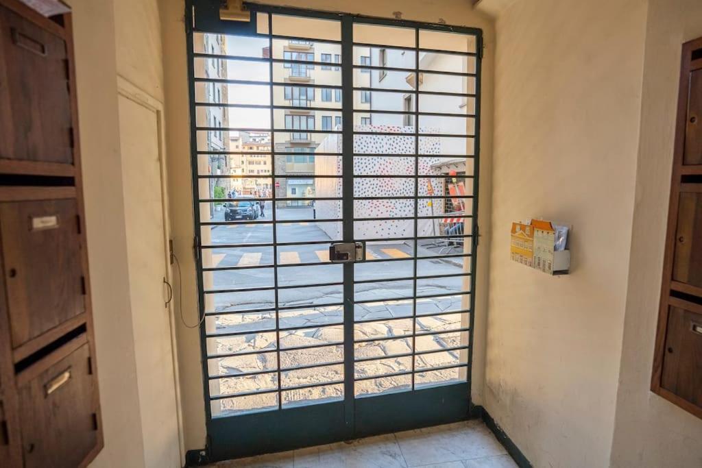 Appartement Ponte Vecchio'S Penthouse à Florence Extérieur photo