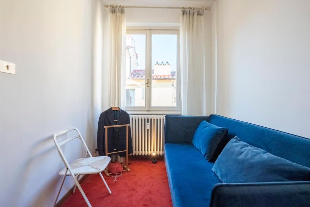 Appartement Ponte Vecchio'S Penthouse à Florence Extérieur photo