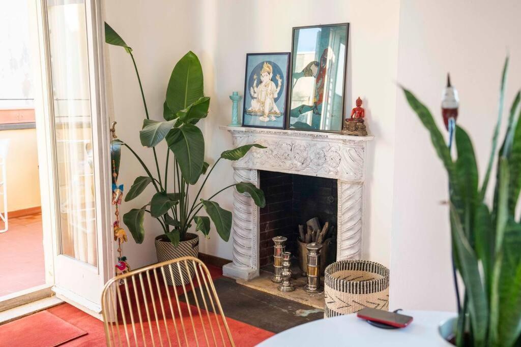 Appartement Ponte Vecchio'S Penthouse à Florence Extérieur photo
