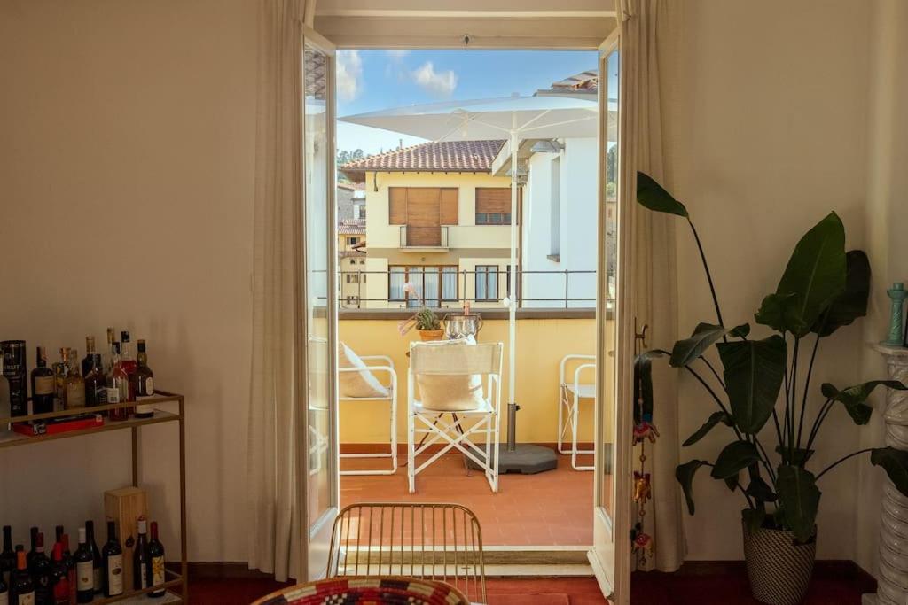 Appartement Ponte Vecchio'S Penthouse à Florence Extérieur photo