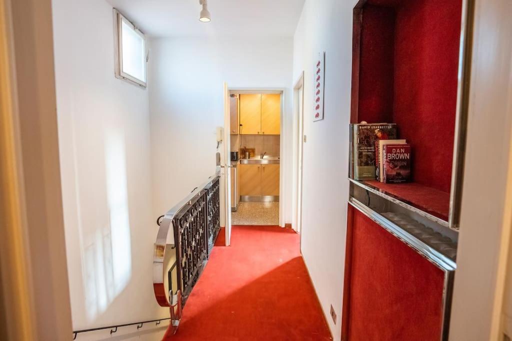 Appartement Ponte Vecchio'S Penthouse à Florence Extérieur photo