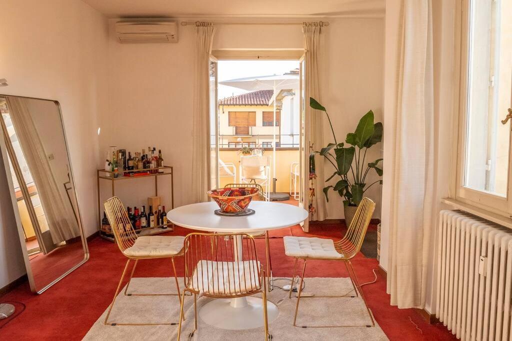 Appartement Ponte Vecchio'S Penthouse à Florence Extérieur photo